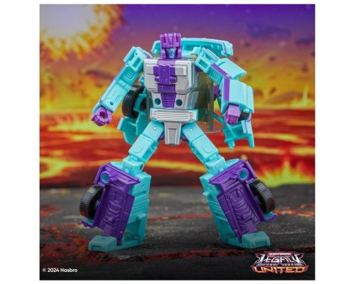 Figura hasbro transformers legacy united deluxe