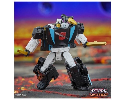 Figura hasbro transformers legacy united deluxe