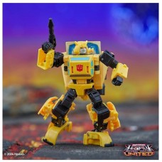 Figura hasbro transformers legacy united deluxe