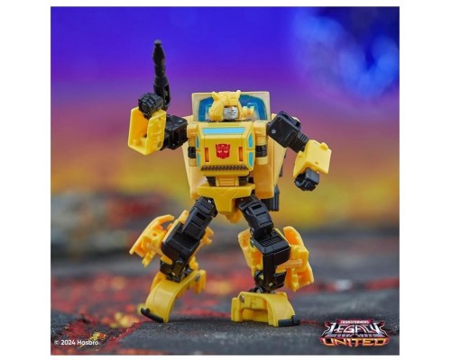 Figura hasbro transformers legacy united deluxe