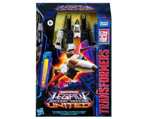 Figura hasbro transformers legacy united g1