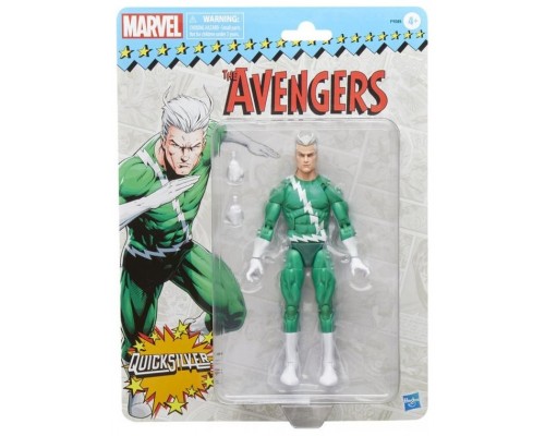 Figura hasbro marvel legends series the