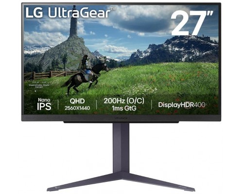 Lg 27gs85q 27 pulgadas 2560 x