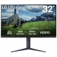 Lg 32gs85q 31.5pulgadas 1ms 2560 x