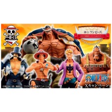 Ichiban kuji banpresto one piece whitebeard