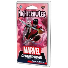 Juego mesa marvel champions: nightcrawler