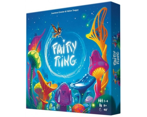 Juego mesa fairy ring