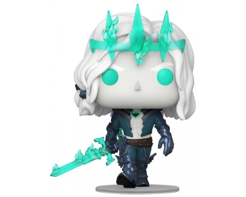 Funko pop games vinyl: league of