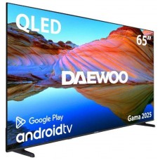 Tv daewoo 65pulgadas qled 4k uhd