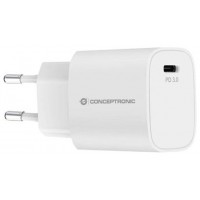 Cargador pared conceptronic althea14w blanco