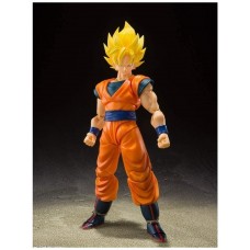 Figura tamashii nations dragon ball z