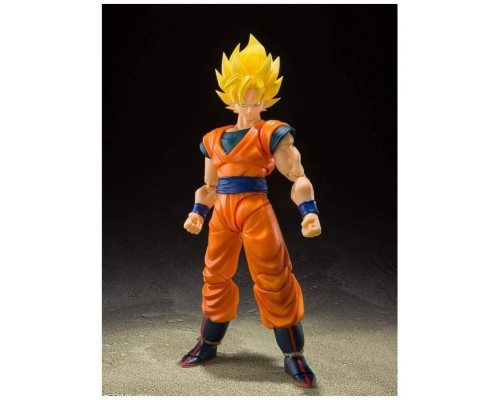 Figura tamashii nations dragon ball z