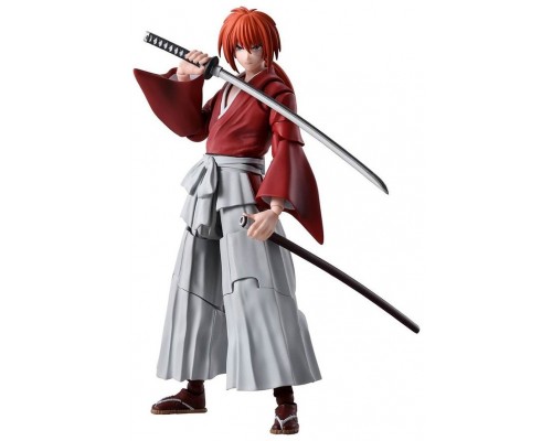 Figura tamashii nations rurouni kenshin kenshin