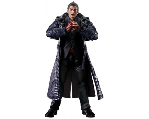 Figura tamashii nations tekken 8 sh