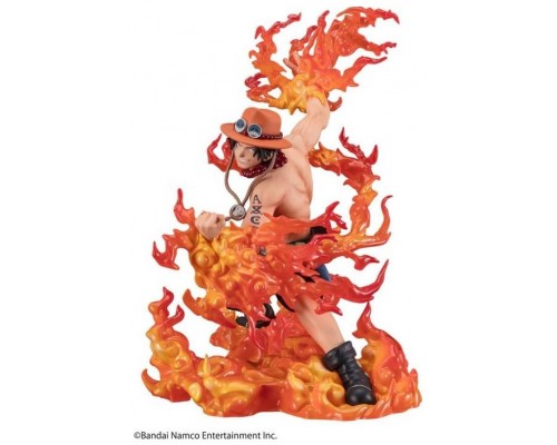 Figura tamashii sh figuarts one piece