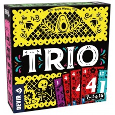 Juego mesa trio