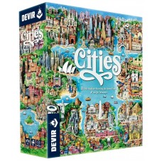 Juego mesa cities