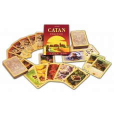 Cartas mini catán