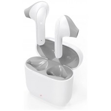 Auriculares hama freedom light bluetooth blanco