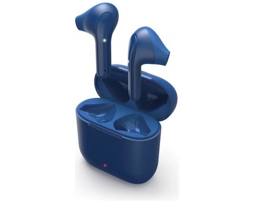 Auriculares hama freedom light bluetooth azul