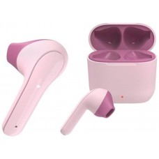 Auriculares hama freedom light bluetooth rosa