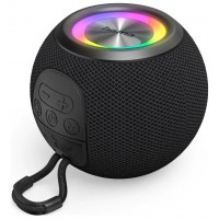 Altavoz hama ball shape mono negro