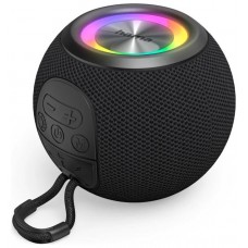 Altavoz hama ball shape mono negro