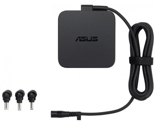 Adaptador corriente asus u65w - 01 multi tips