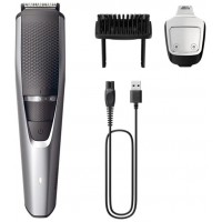 Afeitadora philips beardtrimmer series 3000 bt3239