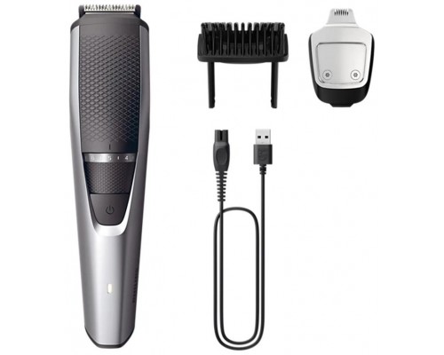 Afeitadora philips beardtrimmer series 3000 bt3239