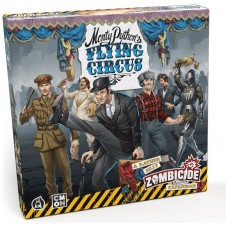 Juego mesa zombicide 2e: monty python