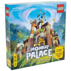 Juego mesa monkey palace