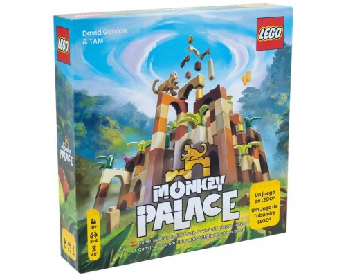 Juego mesa monkey palace