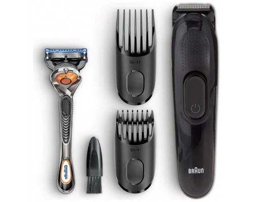 Barbero cortapelos braun sk3300 + gillete