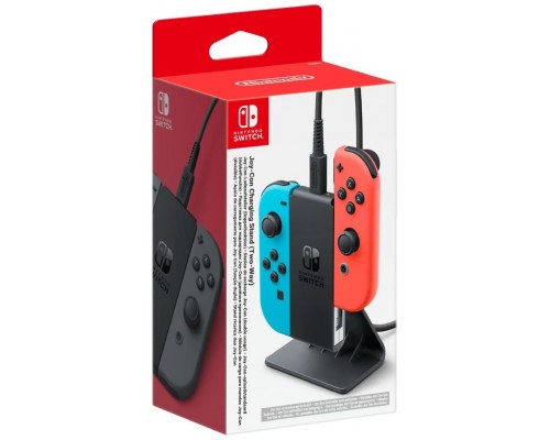 Accesorio nintendo switch -  soporte carga