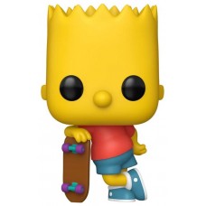 Funko pop animacion the simpsons bart