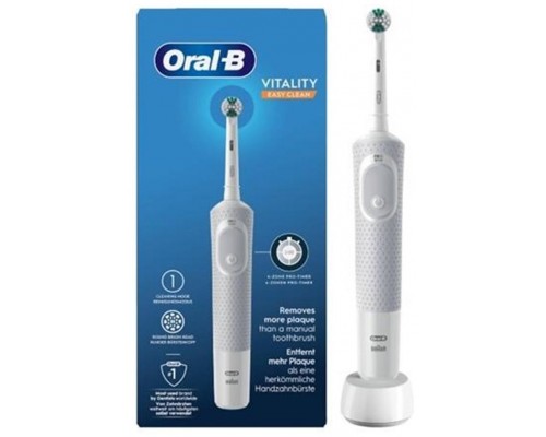 Cepillo dental electrico braun oral b