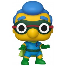 Funko pop animacion the simpsons milhouse