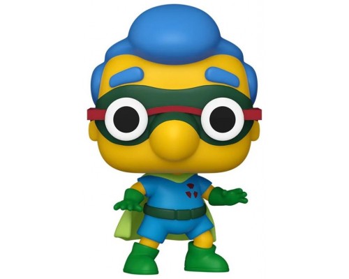 Funko pop animacion the simpsons milhouse