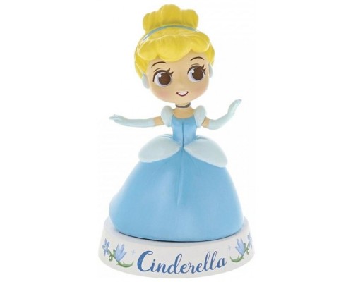 Mini figura enesco disney cenicienta