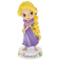 Mini figura enesco disney rapunzel