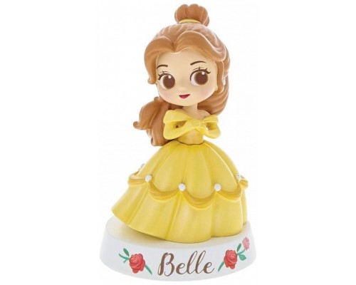 Mini figura enesco disney la bella