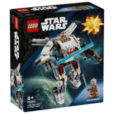 Lego star wars meca ala - x luke