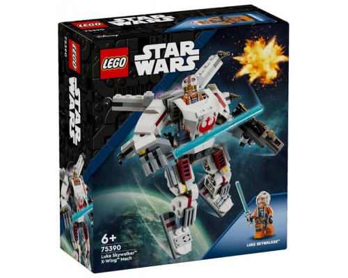 Lego star wars meca ala - x luke