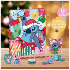 Calendario adviento paladone disney stitch 12