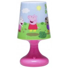 Lámpara mesa paladone peppa pig