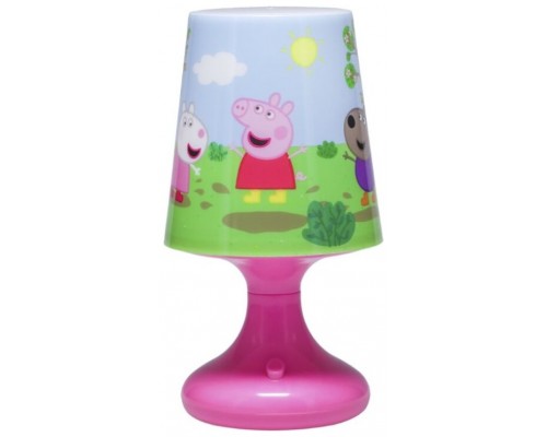 Lámpara mesa paladone peppa pig