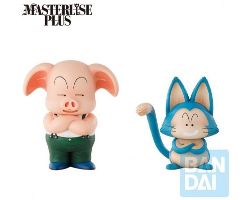 Figura ichibansho dragon ball training section