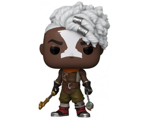 Funko pop arcane: league of legends