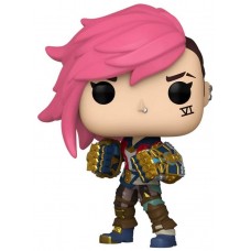 Funko pop arcane: league of legends